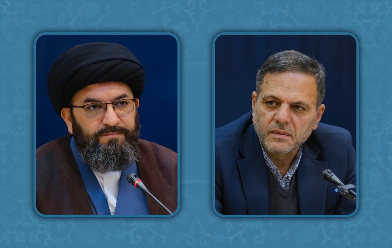 دعوت نماینده ولی فقیه در استان و استاندار زنجان از مردم برای حضور در مراسم بزرگداشت شهدای خدمت