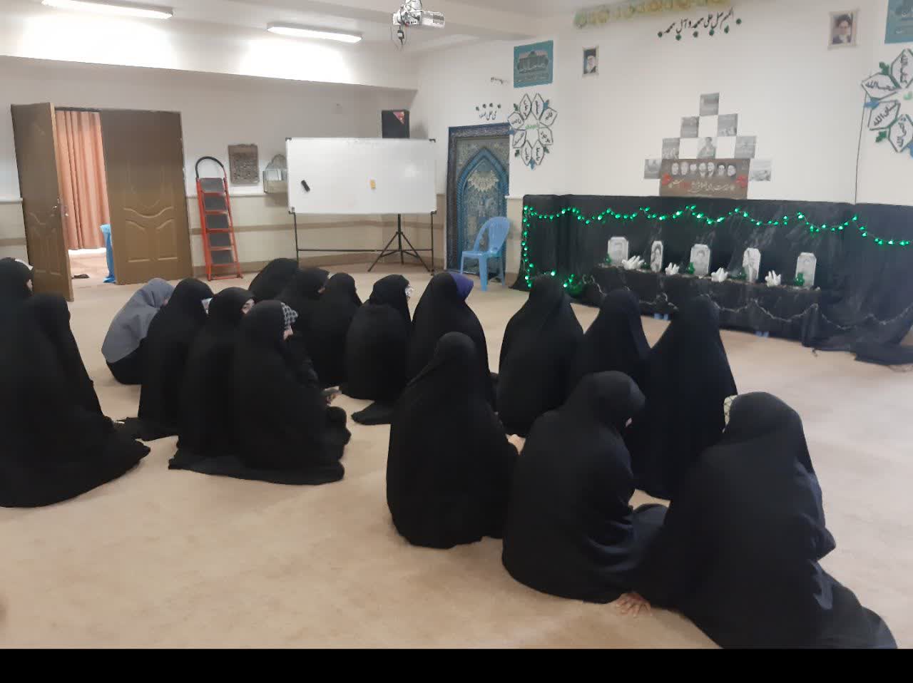 بررسی خطبه ۲۲۱ نهج البلاغه در محلات