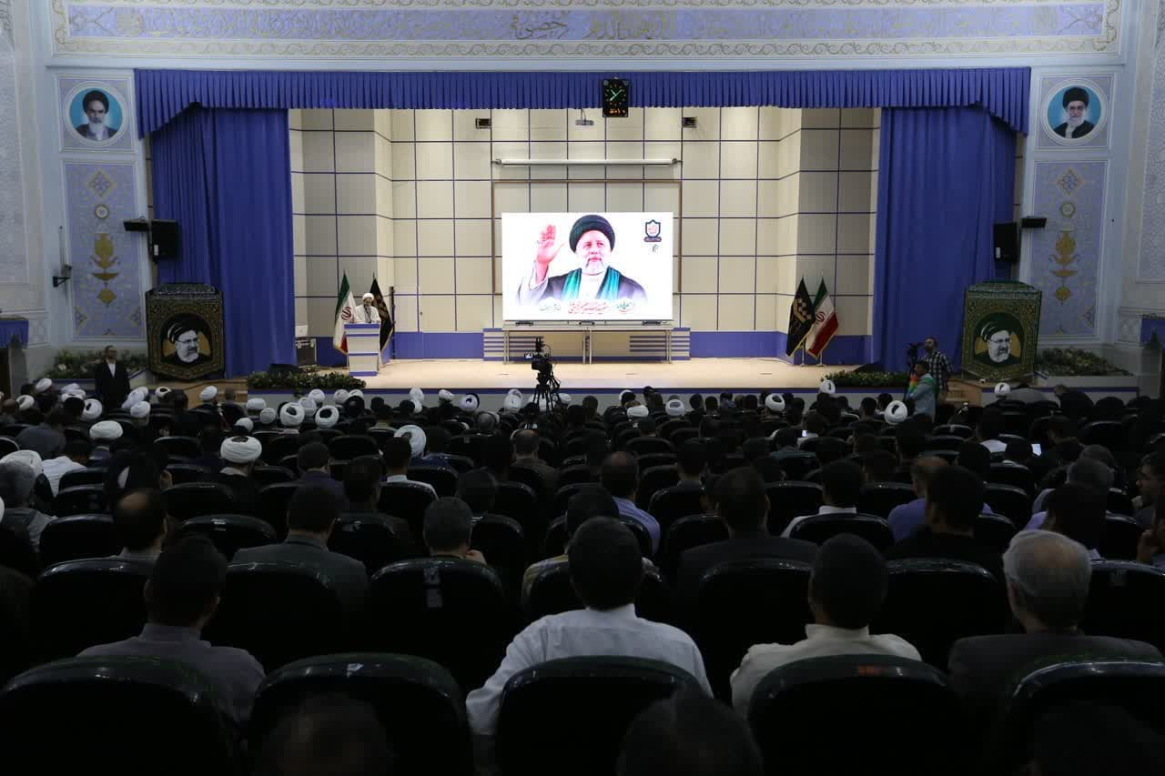 مهمترین ویژگی شهید آیت الله رئیسی خدمتگزاری به ملت بود