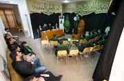 خدمةً لشباب المنبر الحسيني .. العتبة العلوية تختتم دورة تخصّصية في (الأطوار المنبرية والردّة الحسينية)