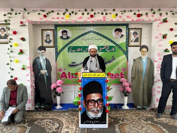 فارغ‌التحصیلان تنظیم المکاتب جامو و کشمیر، برای گسترش فرهنگ و  معنویت، پیمان بستند