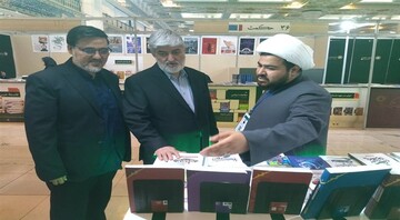 فعالیت علمی طلاب جوان حوزه علمیه خراسان شایسته تقدیر است