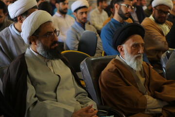 تصاویر/ اختتامیه جشنواره علامه حلی (ره) استان همدان