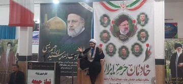 خدمات شهید رئیسی قابل مقایسه با اصلاحات امیرکبیر است