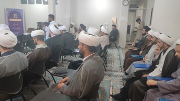 تصاویر/ دوره دانش‌افزایی «تربیت مدیر آموزشی» ویژه معاونان آموزش مدارس علمیه استان خوزستان در قم