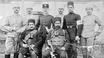 پایان یک جلاد!