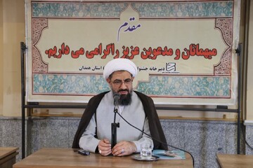 پژوهش‌های حوزه به سمت نوآوری سوق پیدا کند