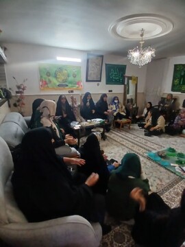 بصیرت افزایی مهدوی و ضرورت ارتباط عاطفی با امام زمان(عج) در غرق‌آباد