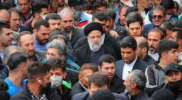 حکمرانی مردمی و فسادستیزی، میراث ماندگار شهید رئیسی است