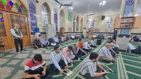 تصاویر/یکشنبه شهدایی در گناوه