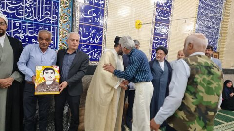 تصاویر/یکشنبه شهدایی در گناوه