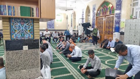 تصاویر/یکشنبه شهدایی در گناوه