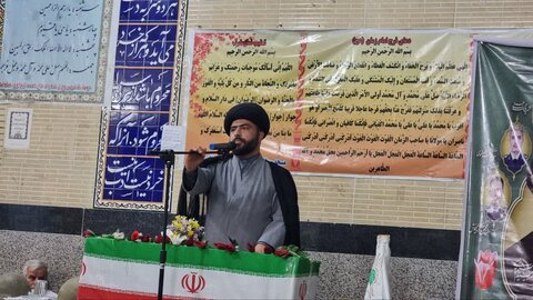 تصاویر/یکشنبه شهدایی در گناوه