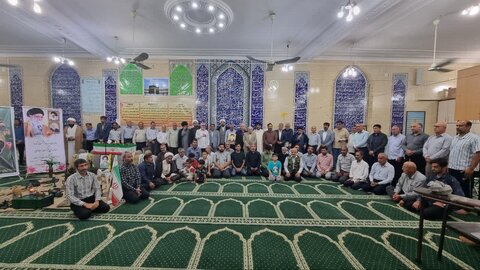 تصاویر/یکشنبه شهدایی در گناوه