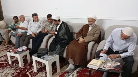 تصاویر/ محفل آموزش قرآن به نوجوانان