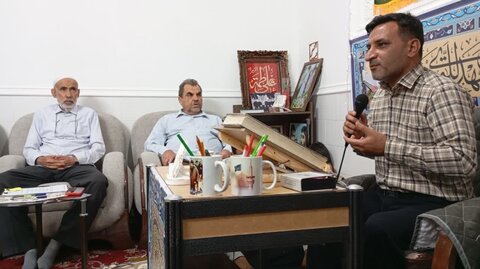 تصاویر/ محفل آموزش قرآن به نوجوانان