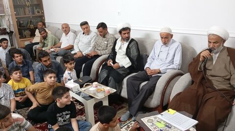 تصاویر/ محفل آموزش قرآن به نوجوانان