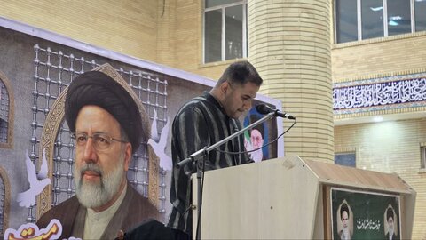 تصاویر/ بزرگداشت شهدای خدمت در کنگان