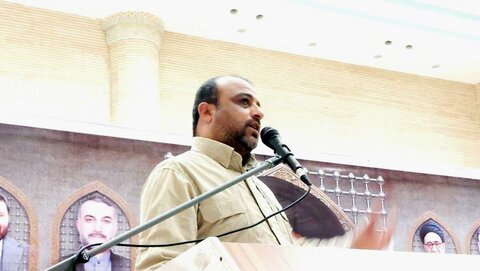 تصاویر/ بزرگداشت شهدای خدمت در کنگان