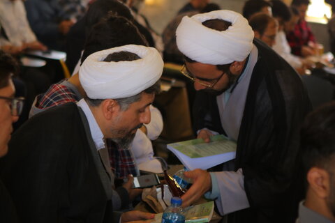 اختتامیه جشنواره استانی حلی (ره) استان همدان