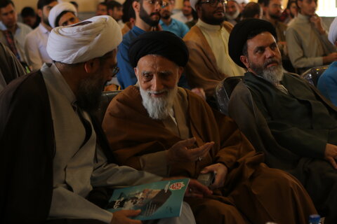 اختتامیه جشنواره استانی حلی (ره) استان همدان