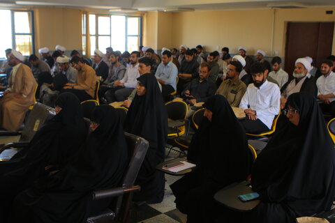 اختتامیه جشنواره استانی حلی (ره) استان همدان