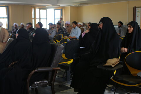 اختتامیه جشنواره استانی حلی (ره) استان همدان