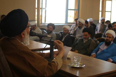 اختتامیه جشنواره استانی حلی (ره) استان همدان