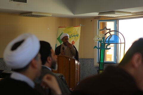 اختتامیه جشنواره استانی حلی (ره) استان همدان