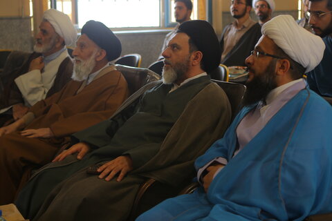 اختتامیه جشنواره استانی حلی (ره) استان همدان