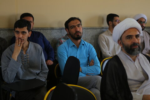 اختتامیه جشنواره استانی حلی (ره) استان همدان