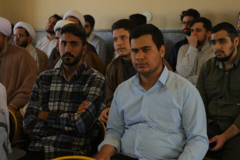 اختتامیه جشنواره استانی حلی (ره) استان همدان