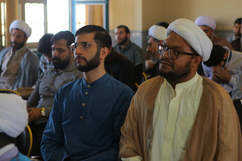 اختتامیه جشنواره استانی حلی (ره) استان همدان