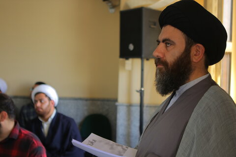 اختتامیه جشنواره استانی حلی (ره) استان همدان