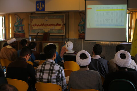 اختتامیه جشنواره استانی حلی (ره) استان همدان