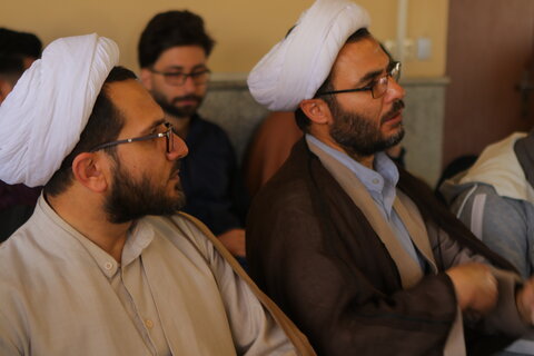 اختتامیه جشنواره استانی حلی (ره) استان همدان