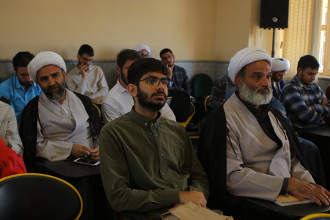 اختتامیه جشنواره استانی حلی (ره) استان همدان