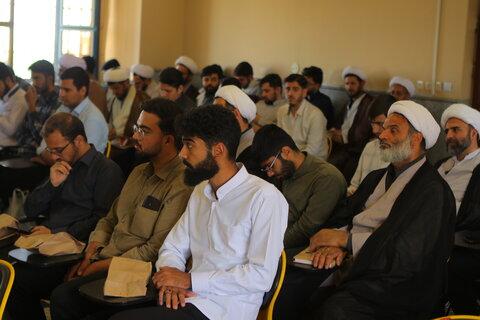 اختتامیه جشنواره استانی حلی (ره) استان همدان