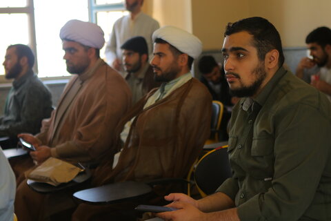 اختتامیه جشنواره استانی حلی (ره) استان همدان