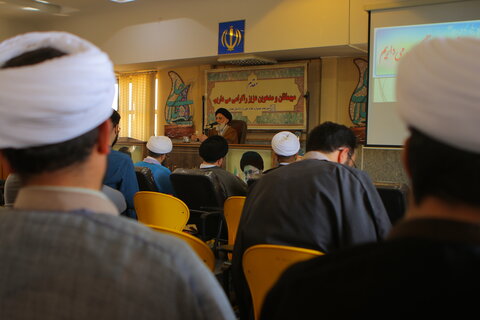 اختتامیه جشنواره استانی حلی (ره) استان همدان