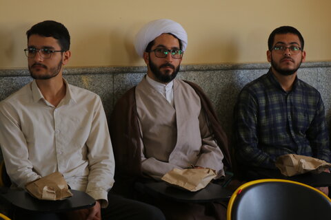 اختتامیه جشنواره استانی حلی (ره) استان همدان