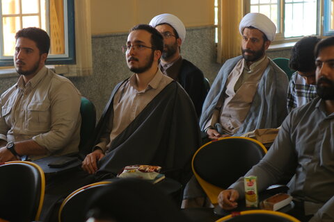 اختتامیه جشنواره استانی حلی (ره) استان همدان