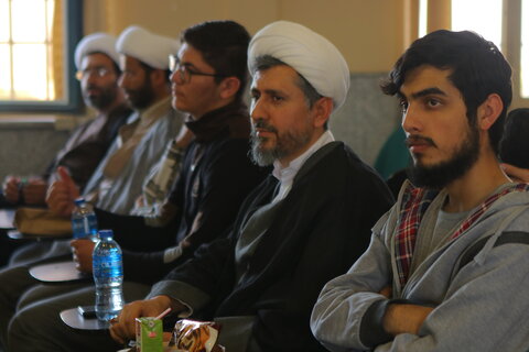 اختتامیه جشنواره استانی حلی (ره) استان همدان