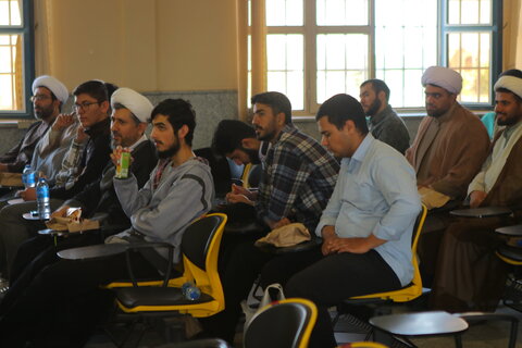 اختتامیه جشنواره استانی حلی (ره) استان همدان