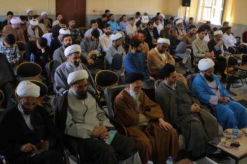 اختتامیه جشنواره استانی حلی (ره) استان همدان