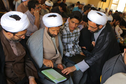 اختتامیه جشنواره استانی حلی (ره) استان همدان