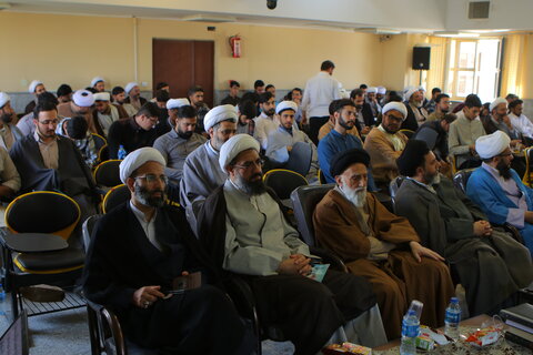 اختتامیه جشنواره استانی حلی (ره) استان همدان