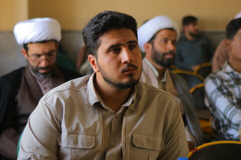 اختتامیه جشنواره استانی حلی (ره) استان همدان