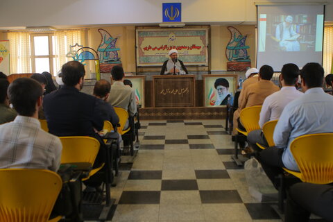 اختتامیه جشنواره استانی حلی (ره) استان همدان