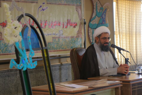 اختتامیه جشنواره استانی حلی (ره) استان همدان